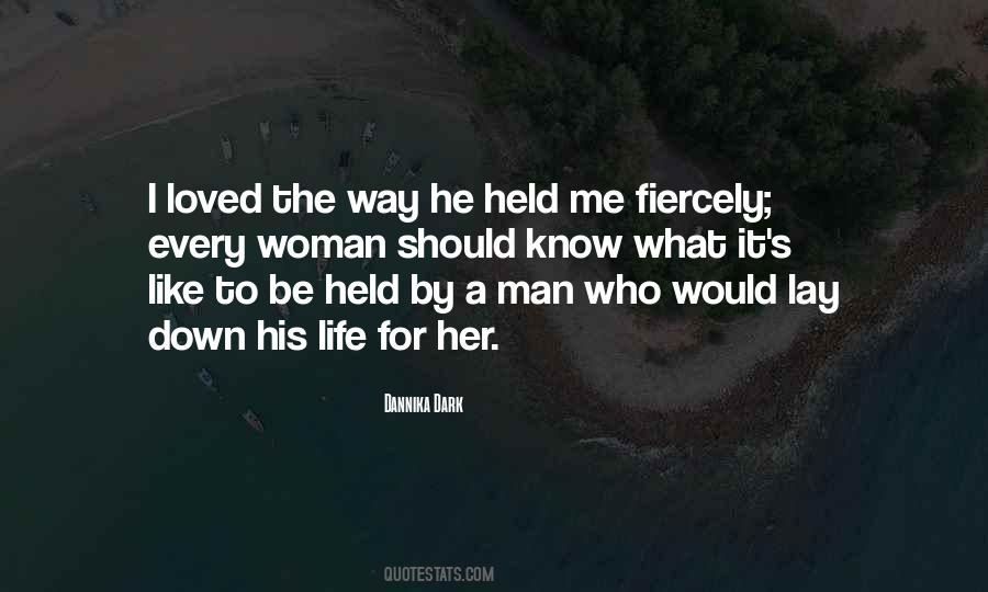 It Should Be Me Quotes #1033314