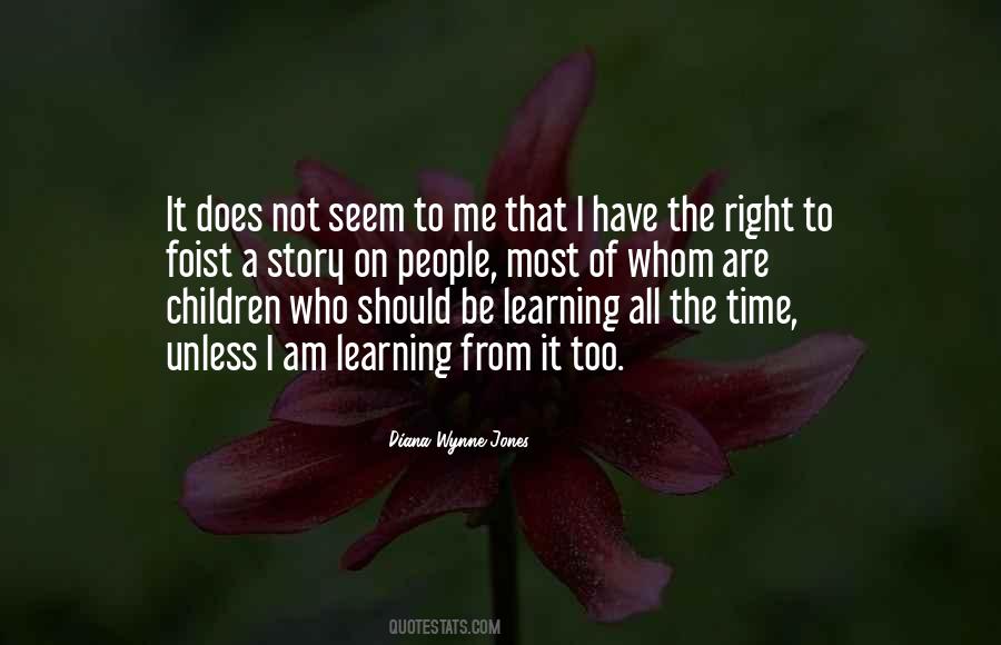 It Should Be Me Quotes #1103006