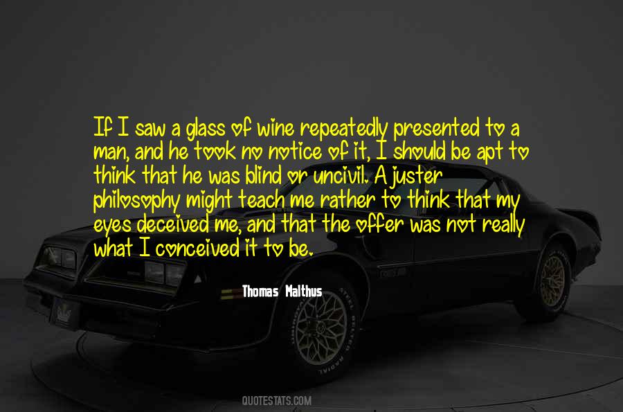 It Should Be Me Quotes #121801