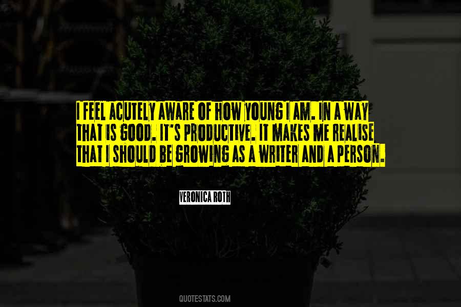 It Should Be Me Quotes #462639