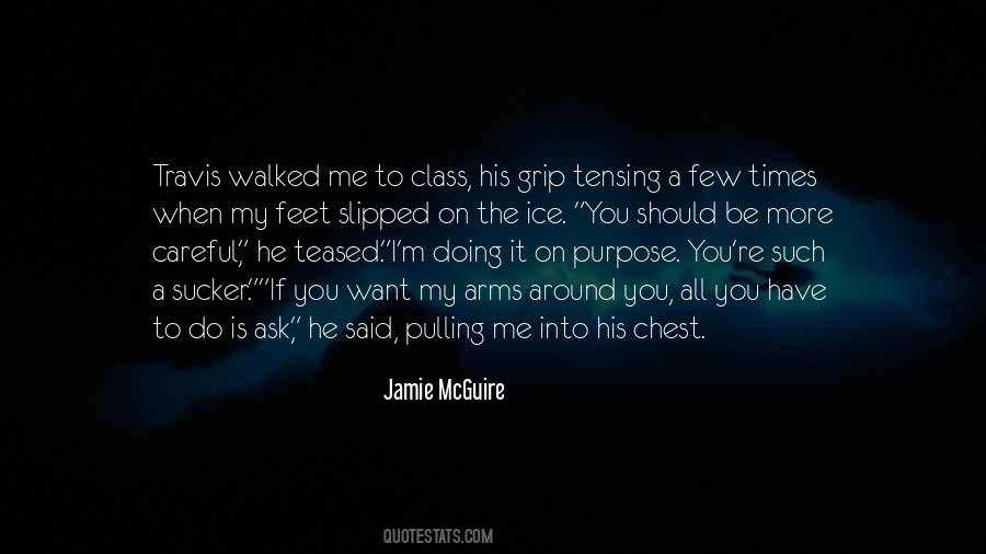 It Should Be Me Quotes #56326