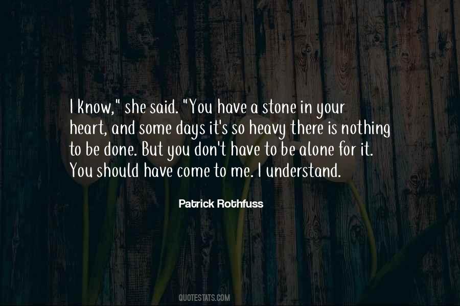 It Should Be Me Quotes #607328