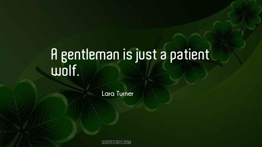 Patient Wolf Quotes #1281989 Patient Wolf Quotes #1281989