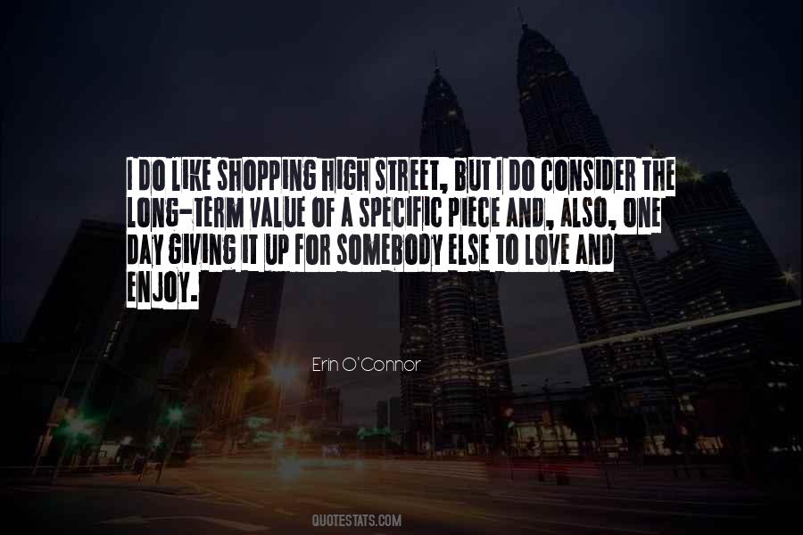 Value Of The Day Quotes #1275446
