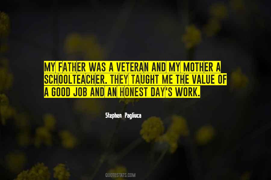 Value Of The Day Quotes #1279945