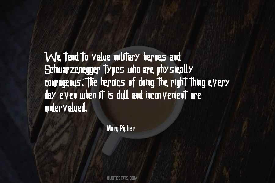 Value Of The Day Quotes #173138