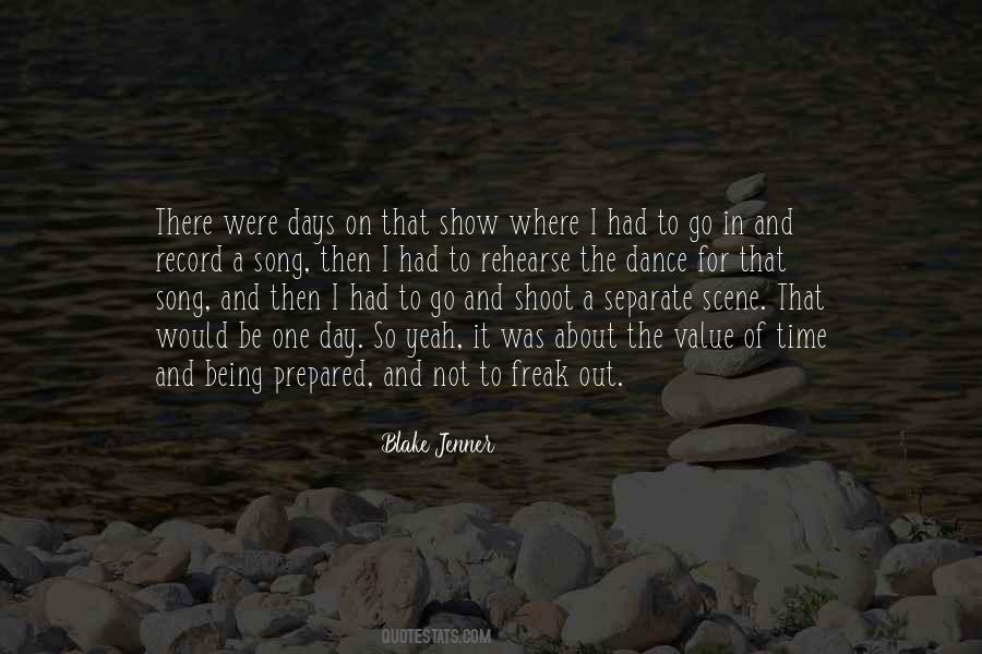 Value Of The Day Quotes #658220