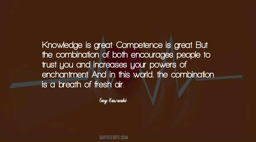Get Some Fresh Air Quotes #789123