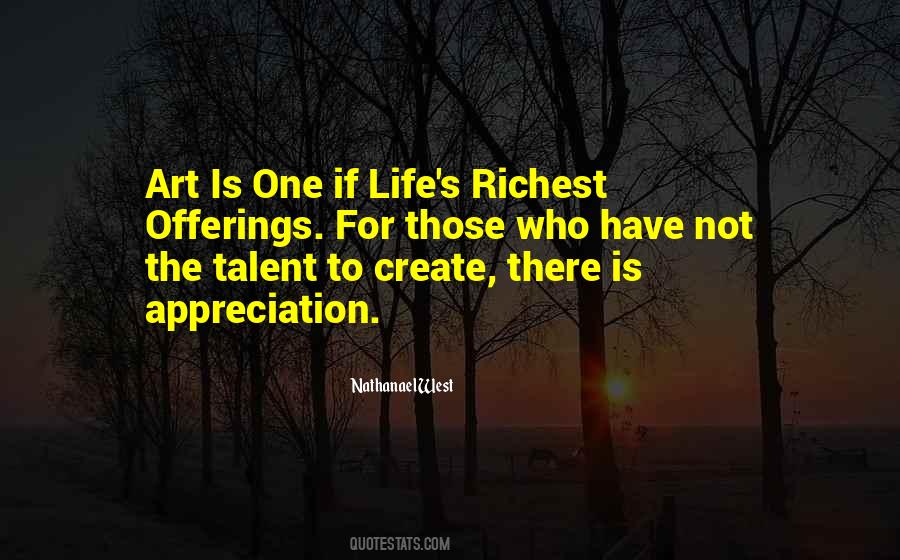 Appreciation Life Quotes #115875
