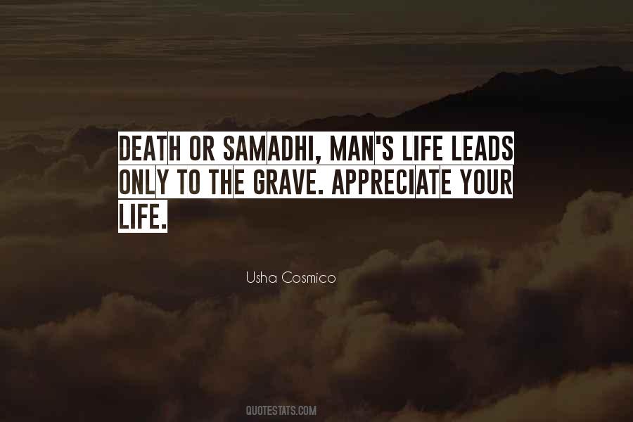 Appreciation Life Quotes #627258
