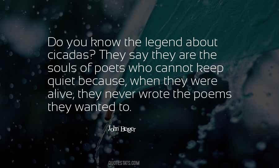 When You Are Alive Quotes #100541