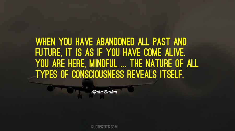When You Are Alive Quotes #1337198