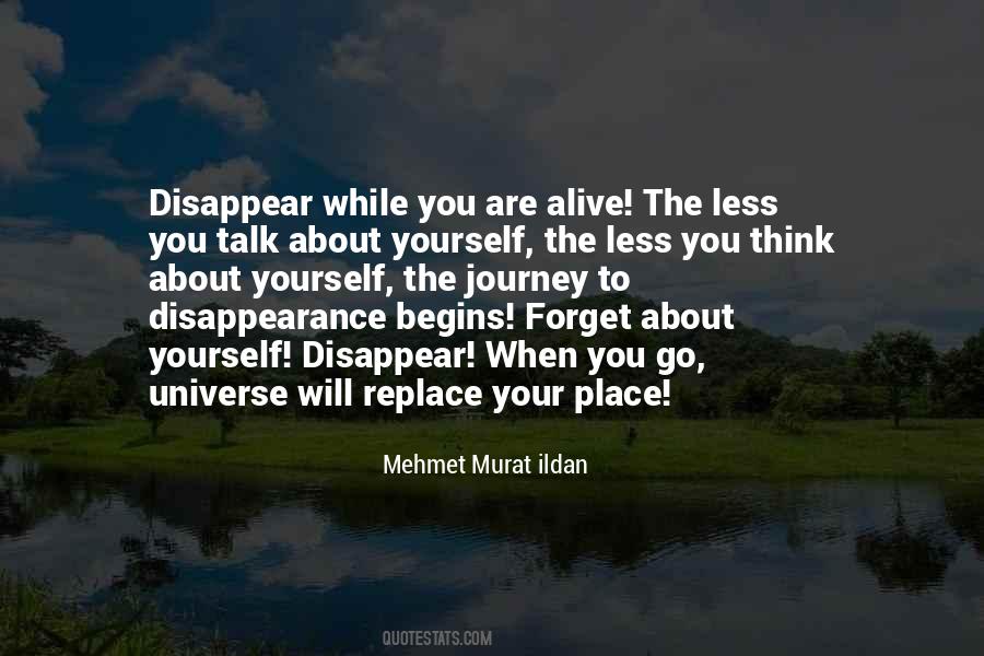 When You Are Alive Quotes #1796471