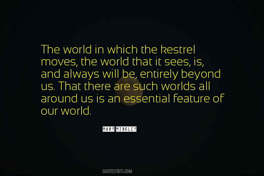 It Will Always Be There Quotes #253078