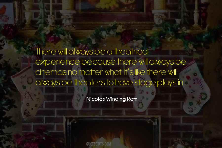 It Will Always Be There Quotes #369722