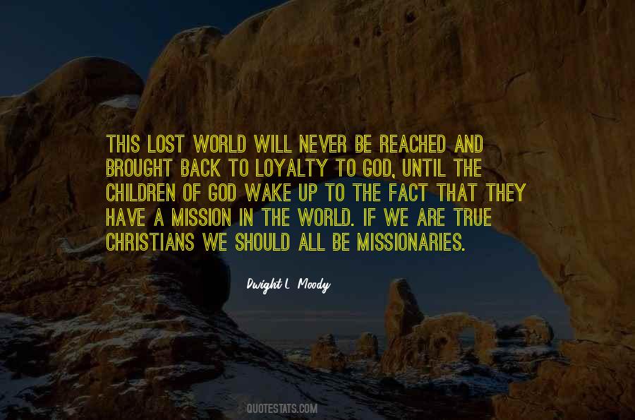 Christian Loyalty Quotes #738337