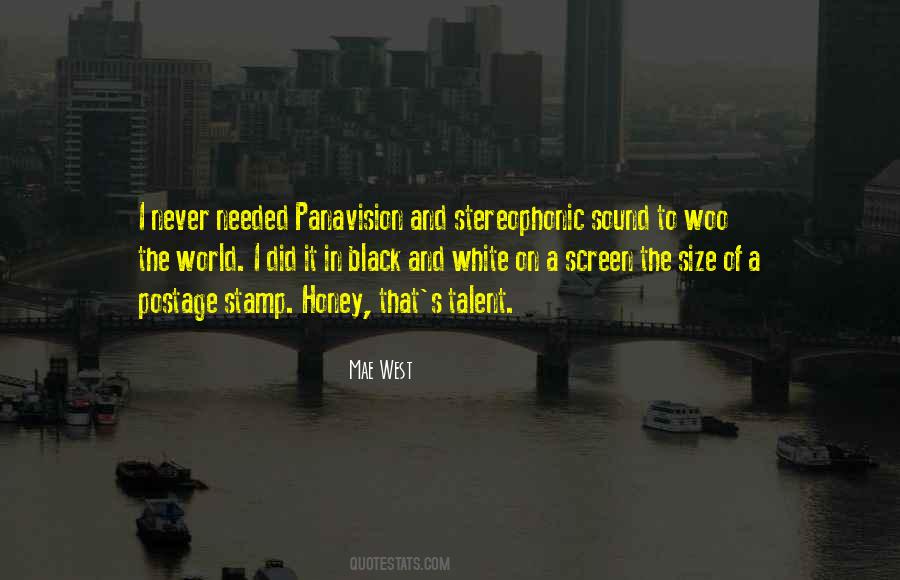 Quotes About Black And White Screen #1183121