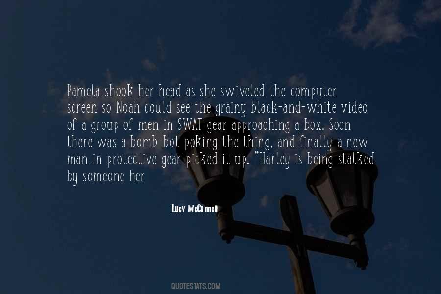 Quotes About Black And White Screen #1661990