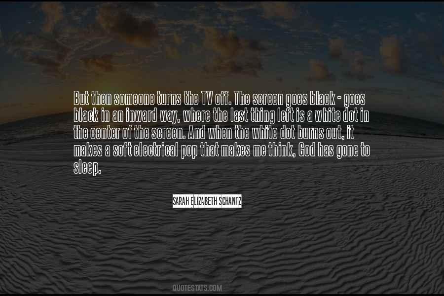 Quotes About Black And White Screen #595246
