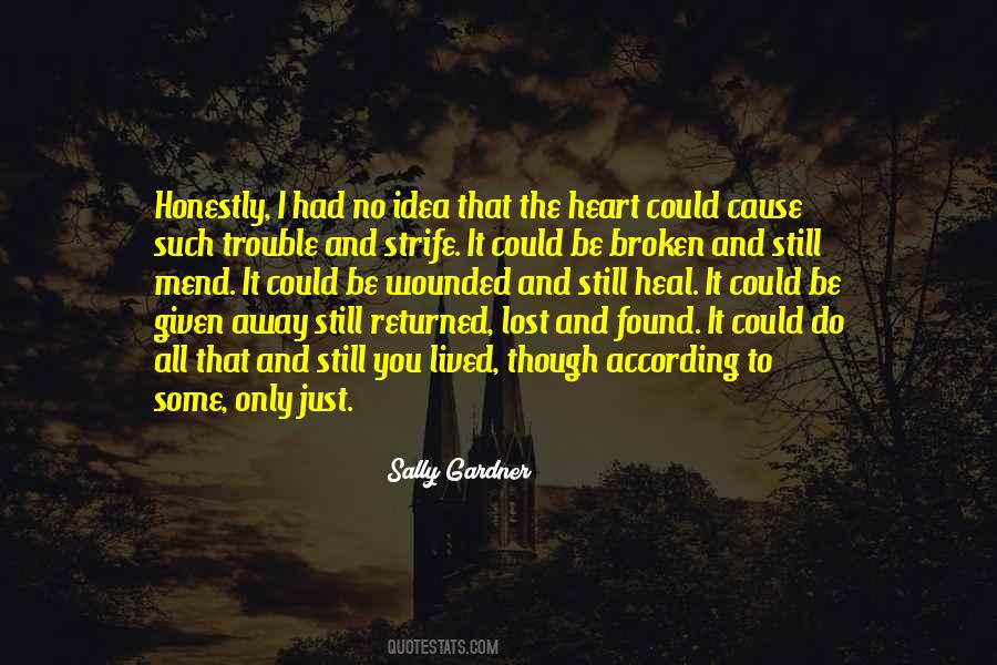 Still You Quotes #1796764