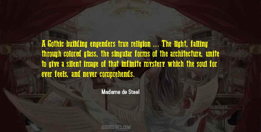 Architecture Light Quotes #1338052