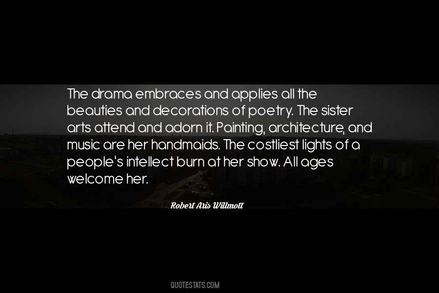 Architecture Light Quotes #172339