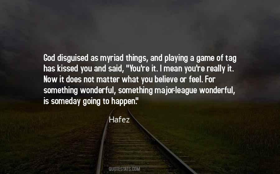 Quotes About Believe In Yourself No Matter What #107228