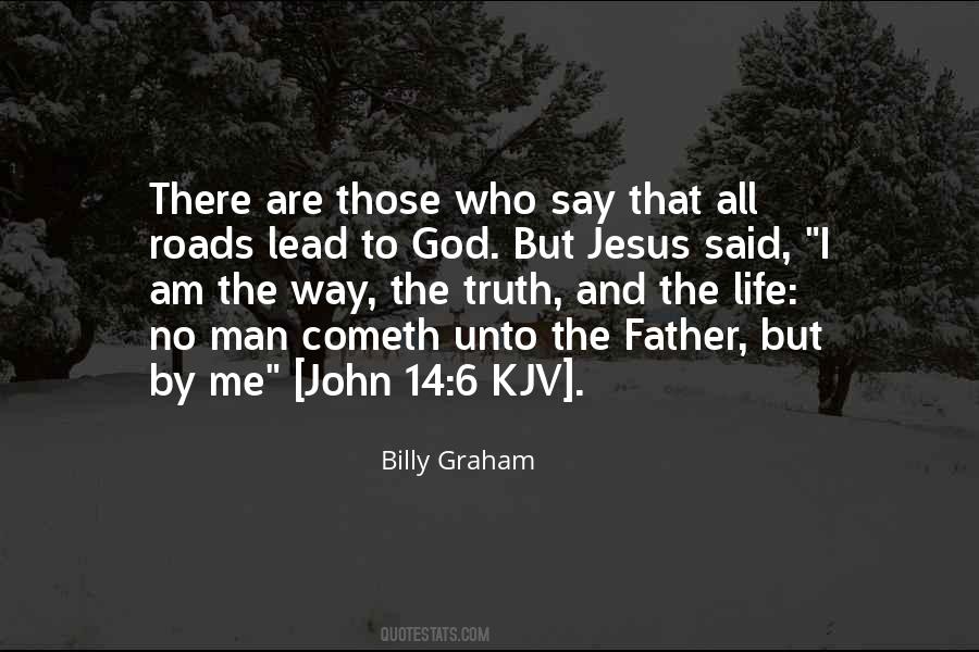All Roads Lead To God Quotes #1755403