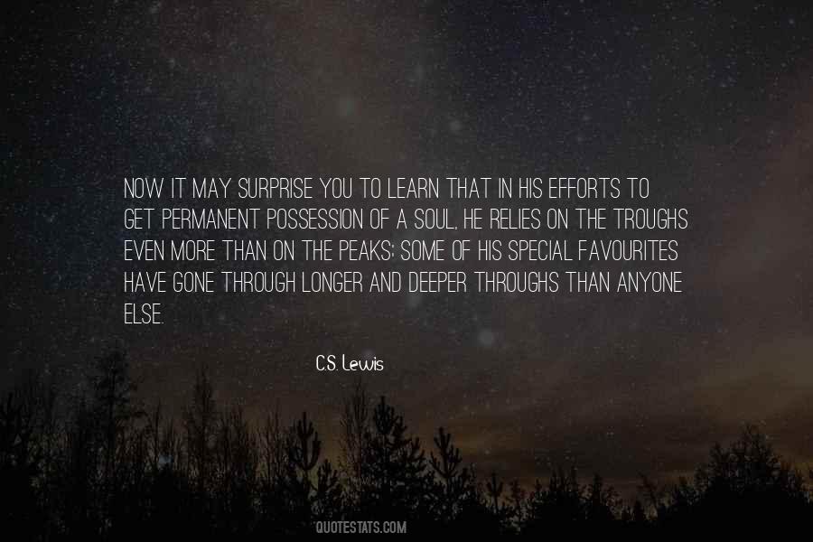 Special Soul Quotes #1243459