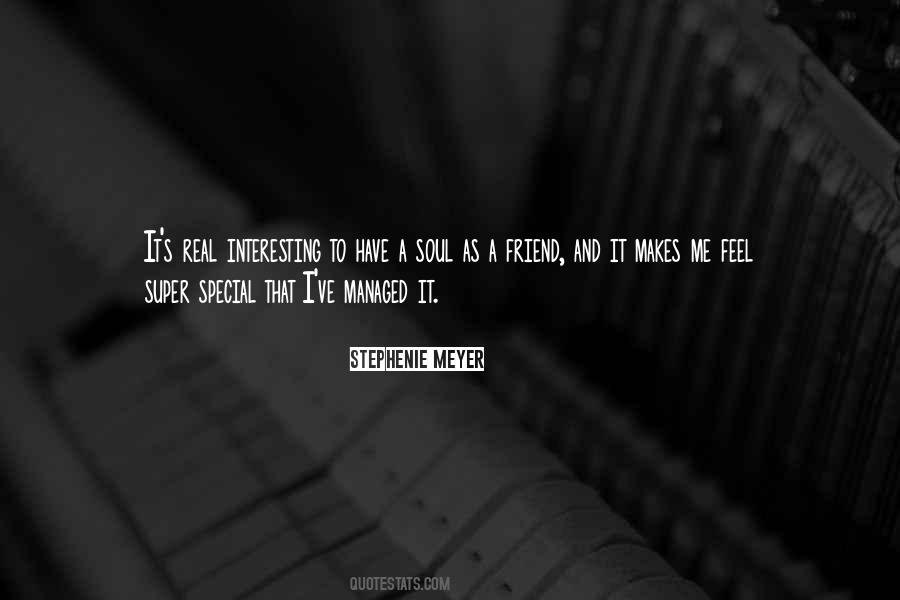 Special Soul Quotes #1315651