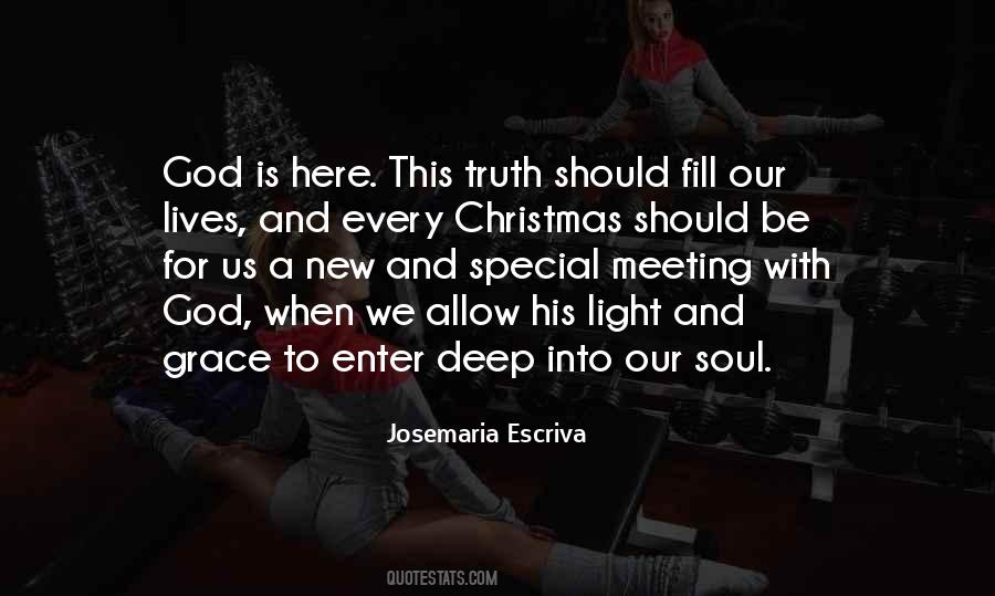 Special Soul Quotes #1383145