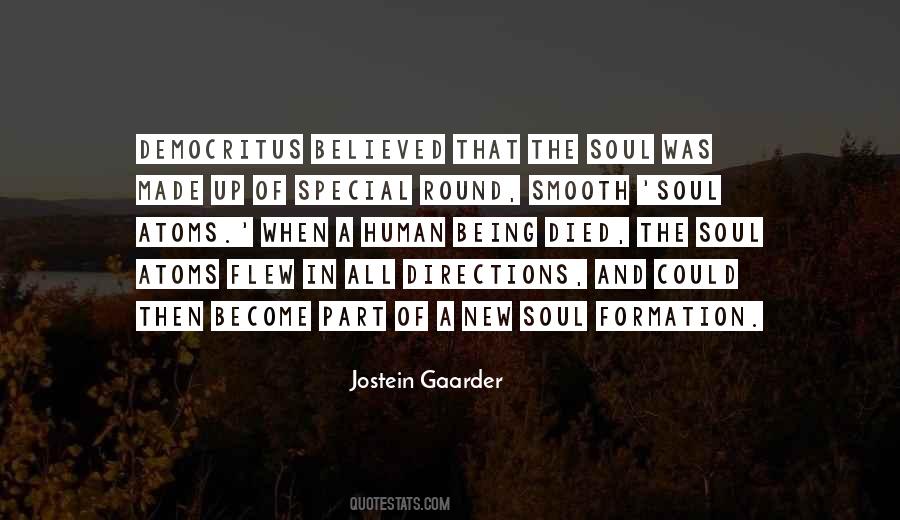 Special Soul Quotes #1479981