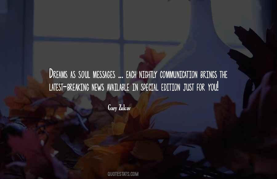 Special Soul Quotes #535661