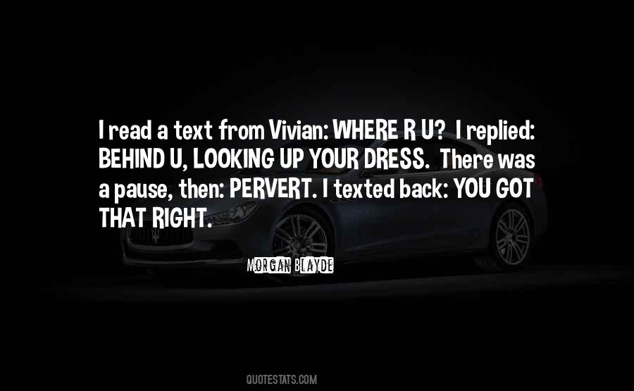 I Got Back Up Quotes #1133278