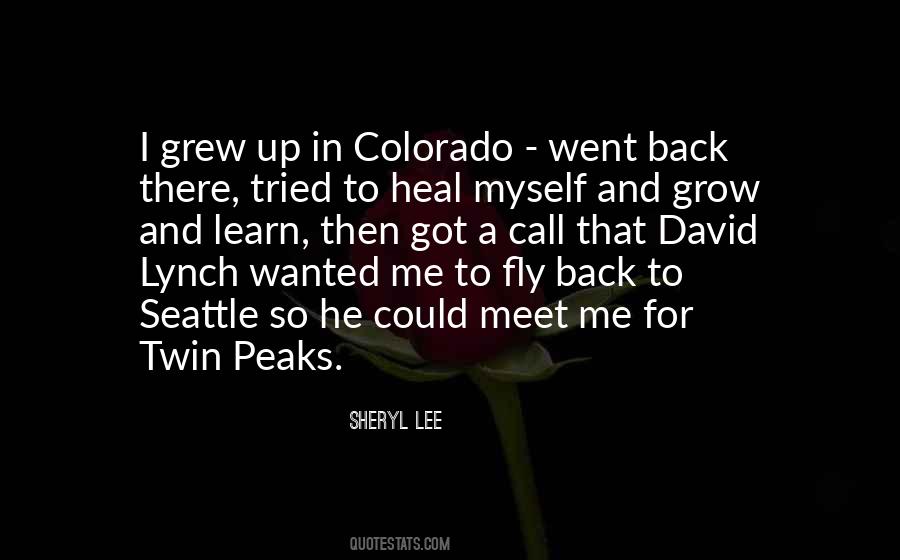 I Got Back Up Quotes #1585436
