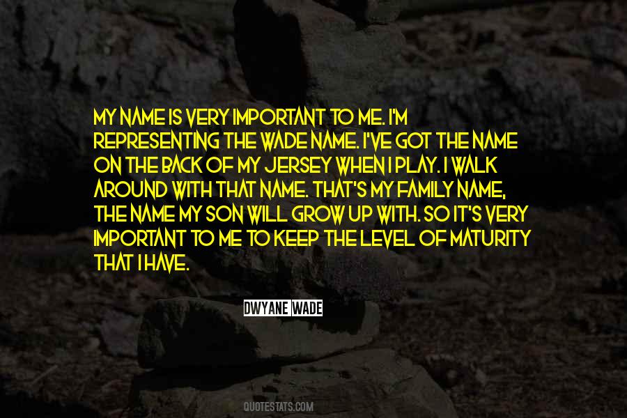 I Got Back Up Quotes #1619119