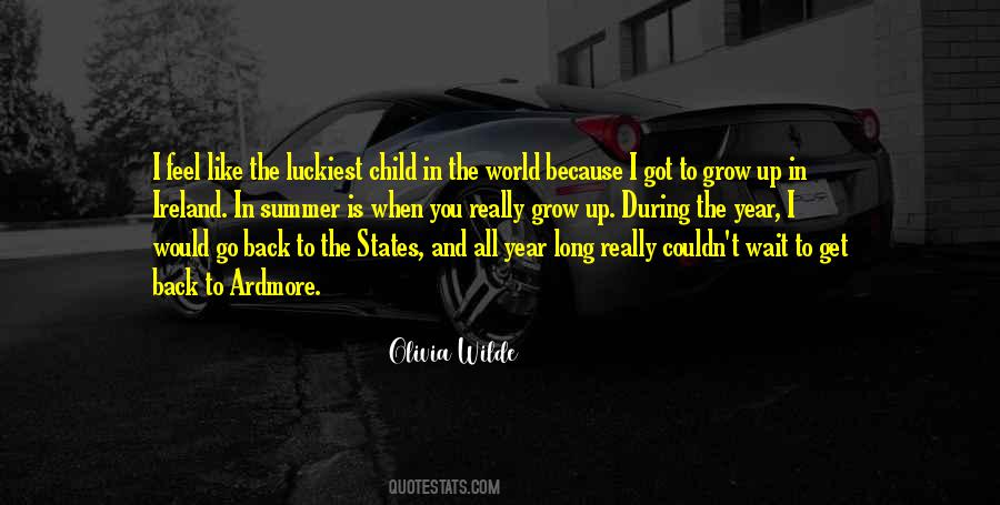 I Got Back Up Quotes #1747301