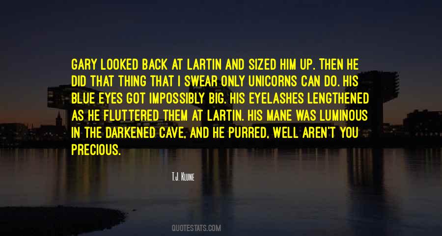 I Got Back Up Quotes #1778099