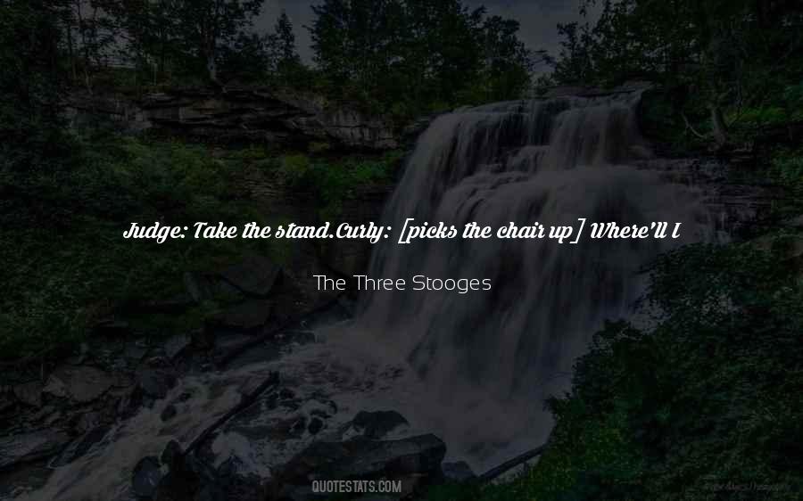 I Got Back Up Quotes #292672