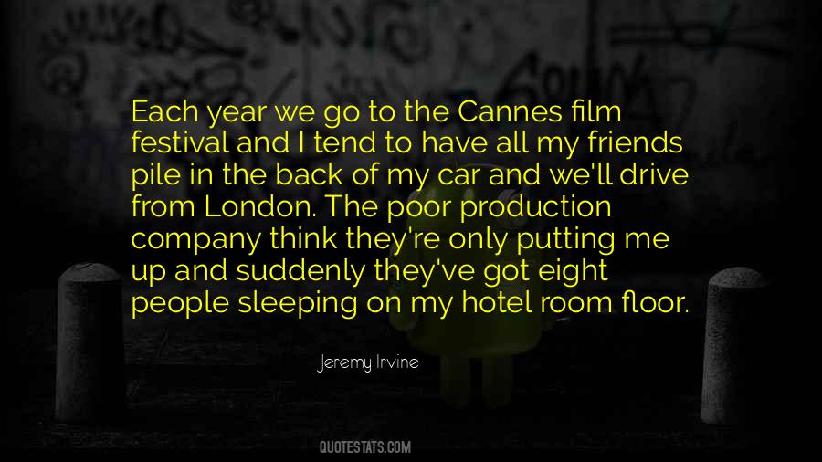 I Got Back Up Quotes #324209
