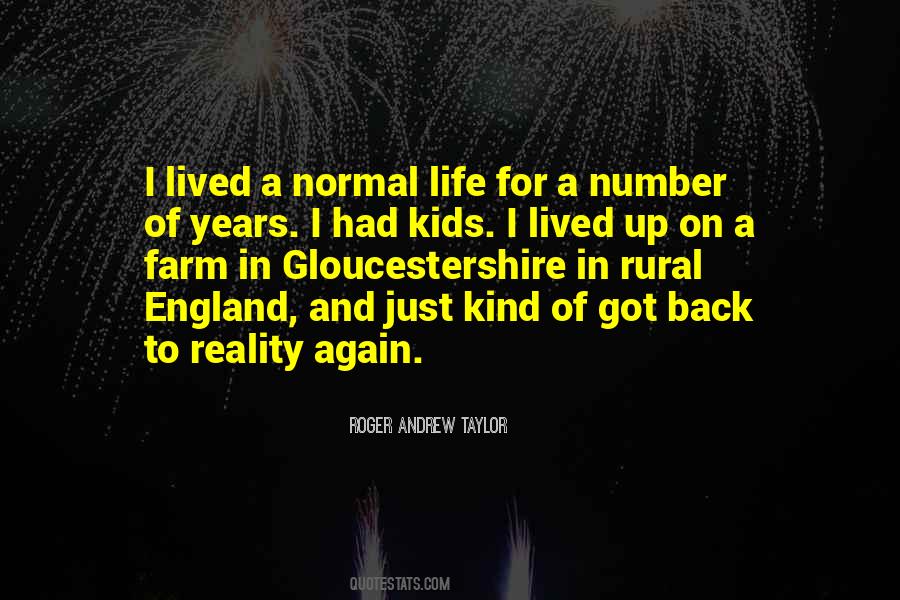 I Got Back Up Quotes #858581