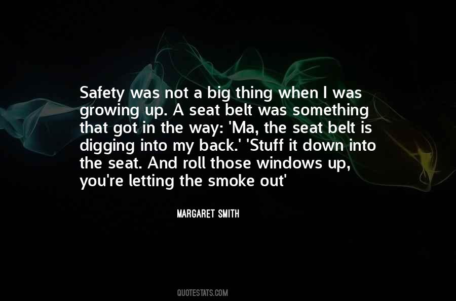 I Got Back Up Quotes #962394