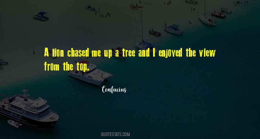 The View From The Top Quotes #278915