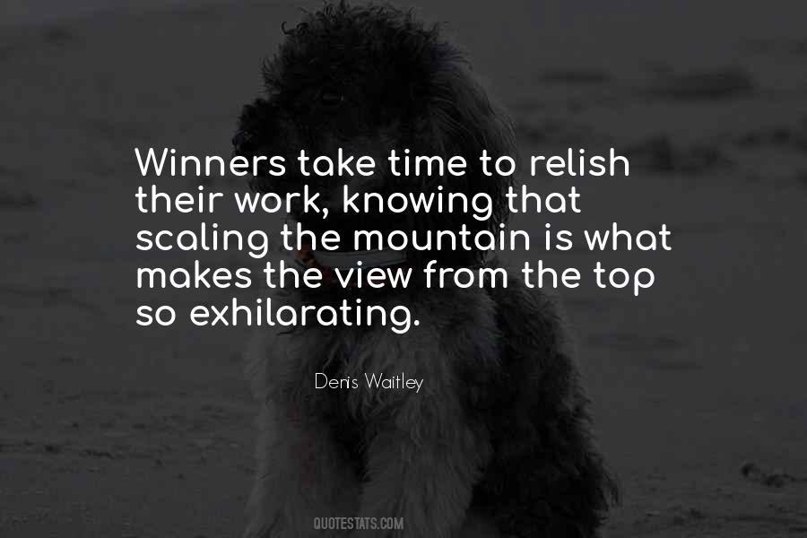 The View From The Top Quotes #770814