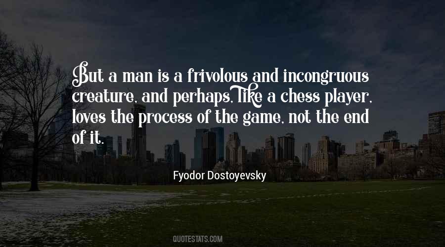 Dostoyevsky Notes From Underground Quotes #1036176