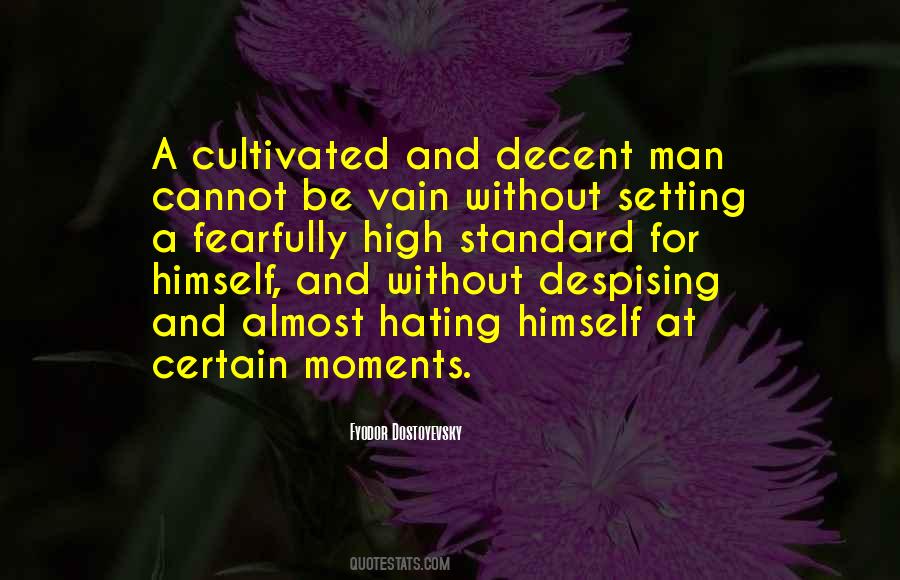 Dostoyevsky Notes From Underground Quotes #1463307