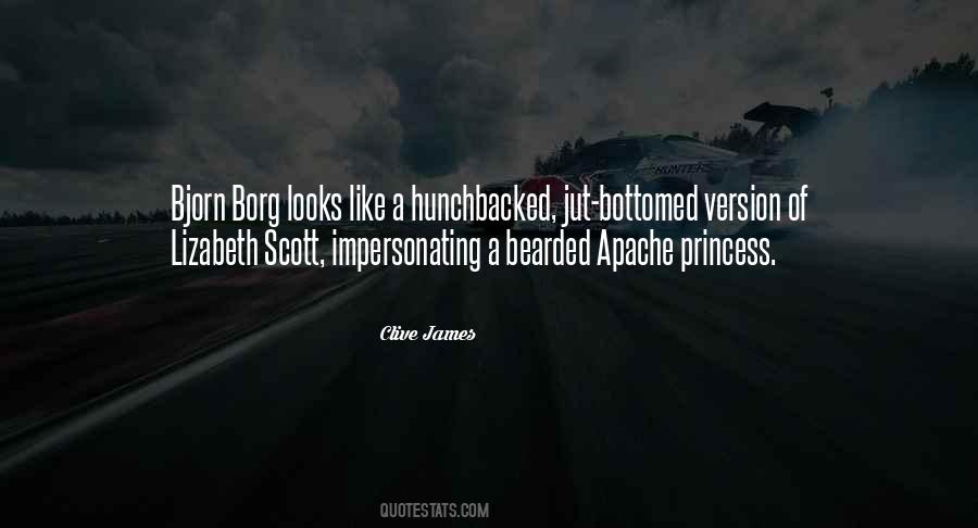 Quotes About The Apache #106944