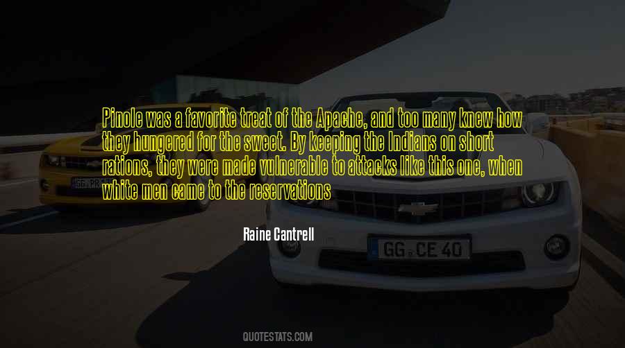 Quotes About The Apache #1815443