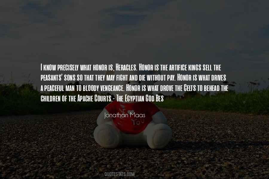 Quotes About The Apache #860658