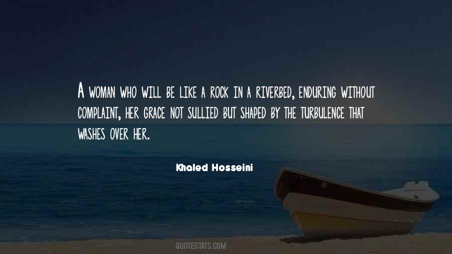 Grace In A Woman Quotes #1181351